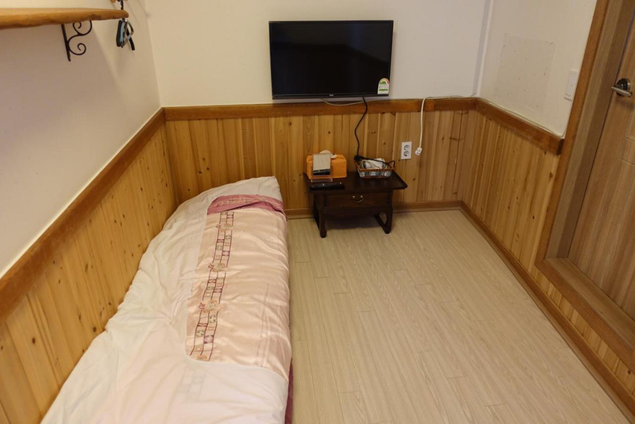 Pongdang Guesthouse Jeonju Extérieur photo
