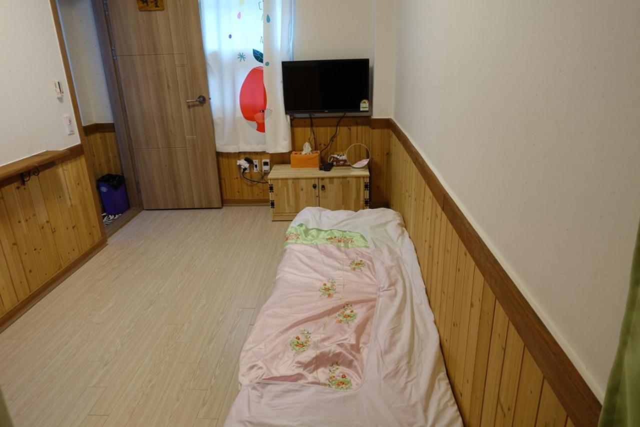 Pongdang Guesthouse Jeonju Extérieur photo